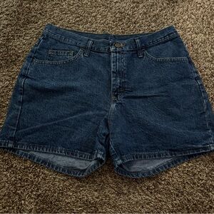 Classic Denim Women's Shorts